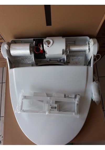 Otomatik Hijyenik Klozet Kapağı