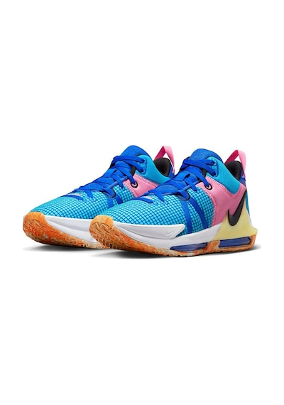 Nike Lebron Wıtness Vıı Basketbol Ayakkabısı-dm1123-400 Karısık