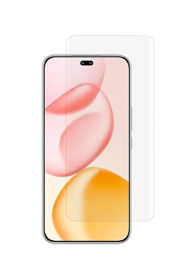Honor 400 Pro İle Uyumlu Ekran Koruyucu Şeffaf Temperli Kırılmaz Cam Ekran Koruyucu