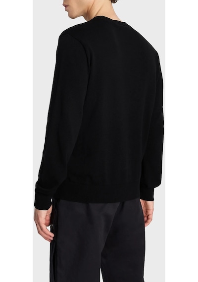 Armani Exchange Erkek Kazak 6rzm1e Zmx8z 1200 Siyah