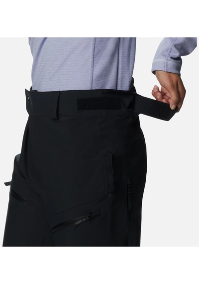 Columbia Columbıa Platınıum Peak 3l Kadın Kayak Pantolonu 2008301-010 2008301-010 Siyah