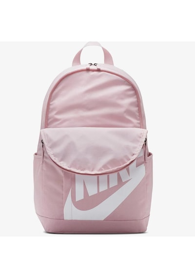 Nıke Okul Çantası Unısex Günlük Sırt Çantası Su Geçirmez Pembe Pembe