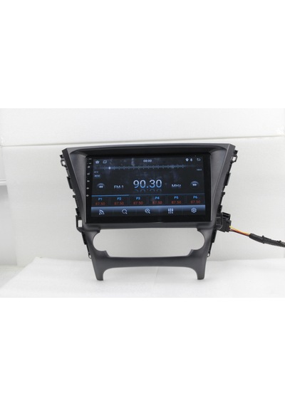 Toyota Avensis 2015-2017 10 inç 6-128 GB Android Carplay Multimedya