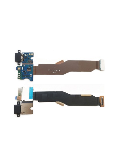 Xiaomi Mi 5c İle Uyumlu Şarj Soketi
