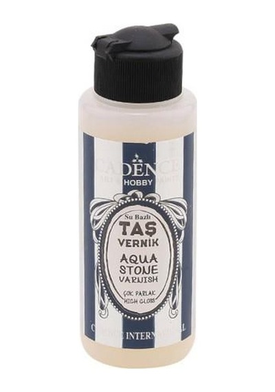 Cadence Taş Vernik Çok Parlak 120 ML