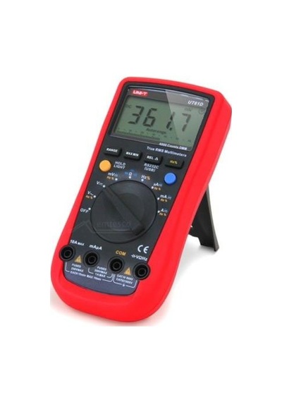 Unit Ut61c Dijital Multi Metreler N11.695