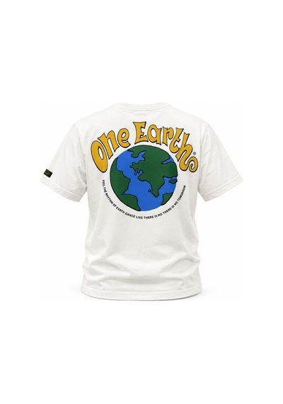 Superfly Erkek T-shirt Spf222597 Spf.17 Beyaz