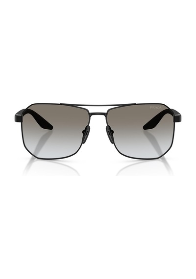 Prada Sport Spsa53 1bo5o0 62 Erkek Güneş Gözlüğü Siyah