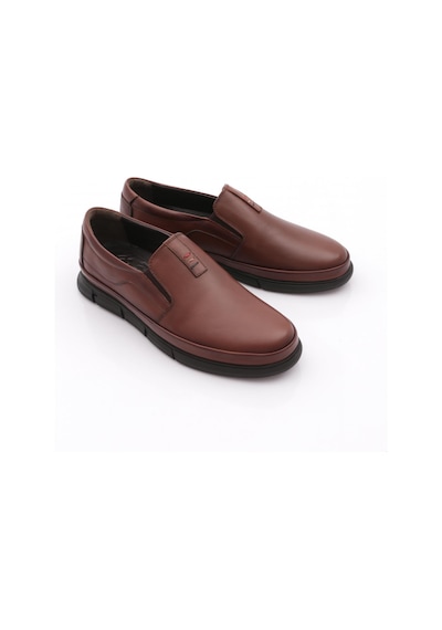 Dgn 9846 Erkek Comfort Ayakkabi Taba