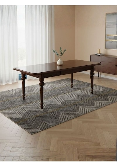 Ariston Ahşap Açılır Mutfak Masası 120cm Ceviz