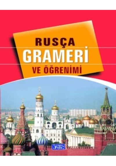 Rusça Grameri ve Öğrenimi Kitap 9789759181109