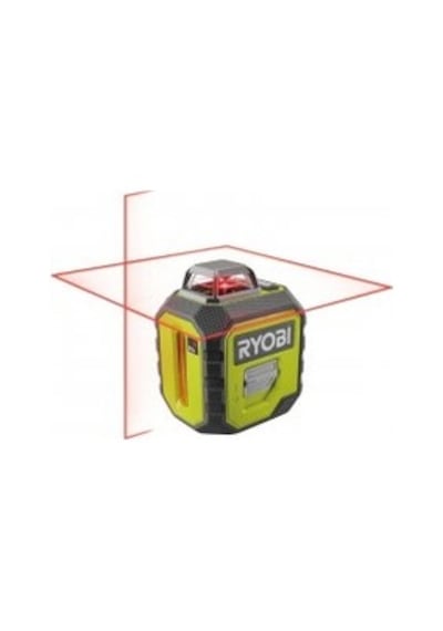 Ryobi Rb360rll 360 Kırmızı Çizgili Lazer Metre - T5133005309