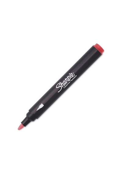 Sharpie Akrilik Markör Yuvarlak Uç Kırmızı 2218119 Diğer