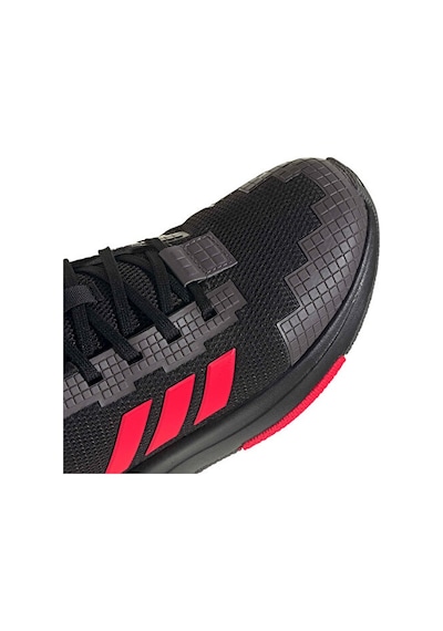Adidas Mınecraft Pro J Genç Günlük Ayakkabı Kk4637 Siyah