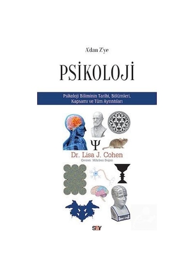 A'dan Z'ye Psikoloji / Lisa J. Cohen