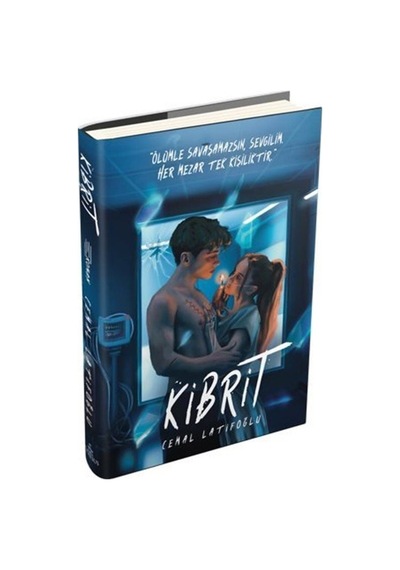 Kibrit - Cemal Latifoğlu - Ephesus Yayınları