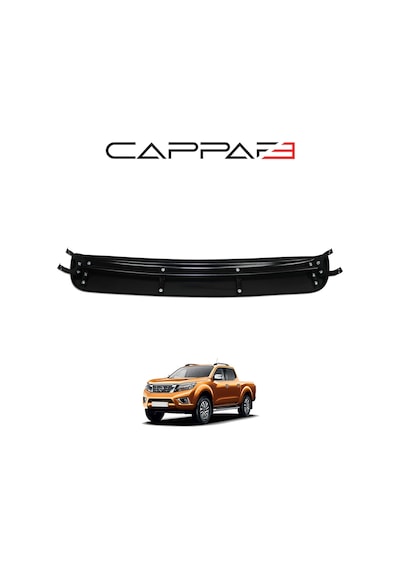Nissan Navara 2016-2021 Yıl Aralığı Uyumlu Ön Cam Güneşliği