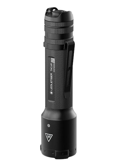 Ledlenser Tac6r Taktikal El Feneri Siyah