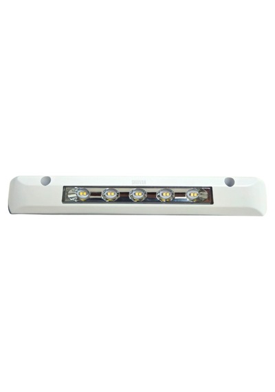 Shuıvan Dış Led Aydınlatma Açılı Lamba 12v/24v Beyaz Kasa - Beyaz Işık-1693