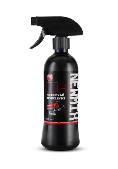 Newmix Motor Yağ Temizleyici-500 Ml