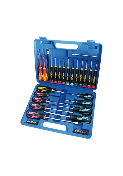 Narex 862104 Tornavida Takımı Çantalı