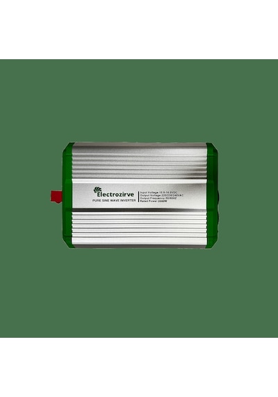 Ic2000-12 Electrozirve 2000w Tam Sinüs İnverter 12v