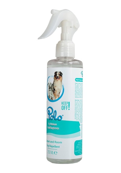 Polo İç Mekan Köpek Uzaklaştırıcı 250 ML