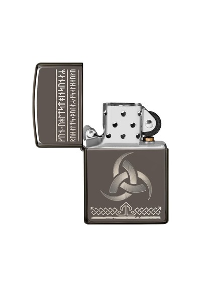 Zippo Çakmak 49302 Odin Design Lighter
