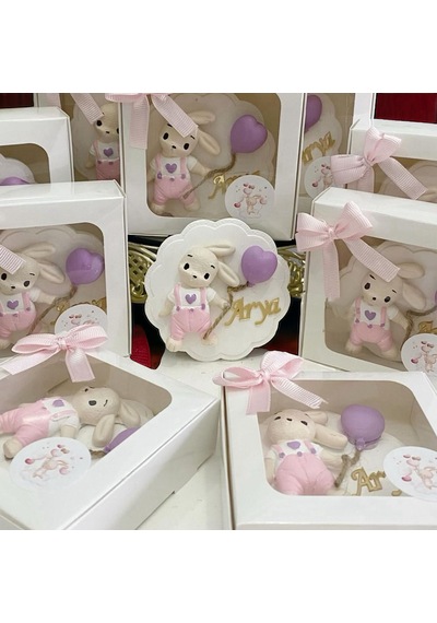 Kokulutaş Magnet 25 Li Doğum Günü , Baby Shower, Yenidoğan,mevlü