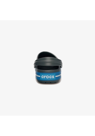 Crocs Crocband Unisex Gri Terlik Düz 11016 Gri
