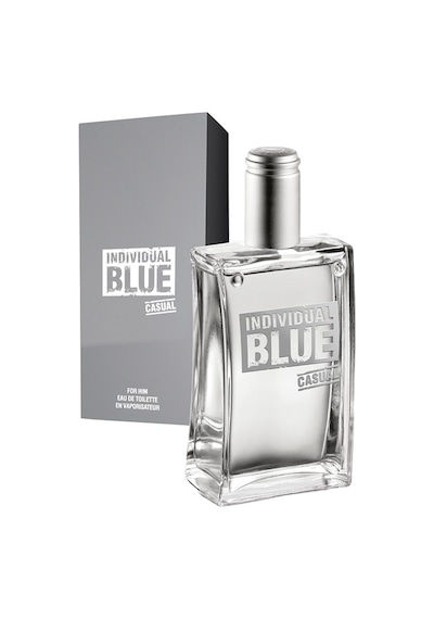 Avon Individual Blue Casual Erkek Parfüm EDT 100 ML