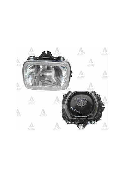 DEPO 212-1116R-LD-E Ön Far Sağ- Toyota Uyumlu Hilux Ln56 Ln65 2Wd 4Wd 84-88