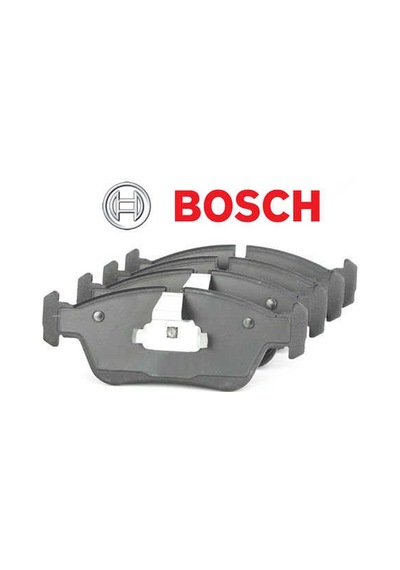 Bmw E46 Ön Fren Balatası M3/330 Dişi Modellere 1999-2005 Bosch