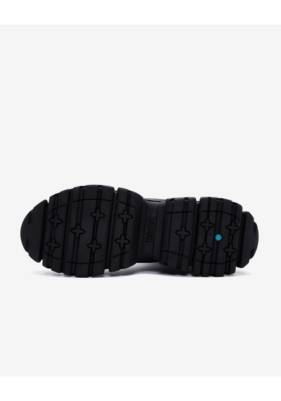 Timberland Hıgh Top Lace Up Boot Kadın Siyah Bot Tb0a5xbg0151 Siyah