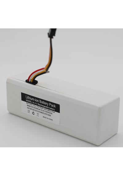 Karcher Rcv 5 Robot Süpürge 14.4v 5200 Mah Batarya