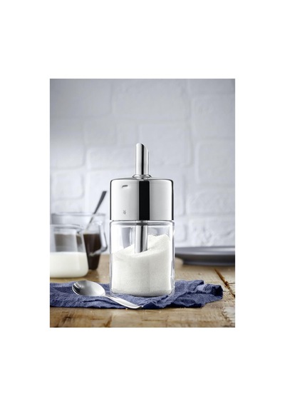 Wmf Barista Toz Şekerlik Gümüş