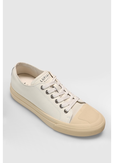Lufian Lıana Kadın Sneaker Ayakkabı Beyaz Beyaz 121230037100500 Beyaz
