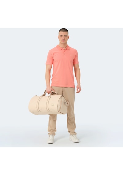 Forelli TRAVELLER Unisex  Krem Seyahat Çantası
