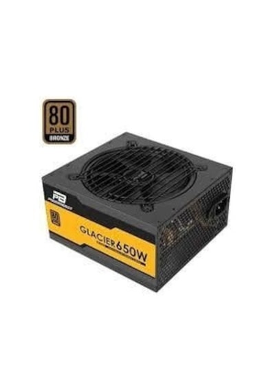 Powerboost BST-ATX650BEU 650 W 80+ Bronze Brıo Power Supply