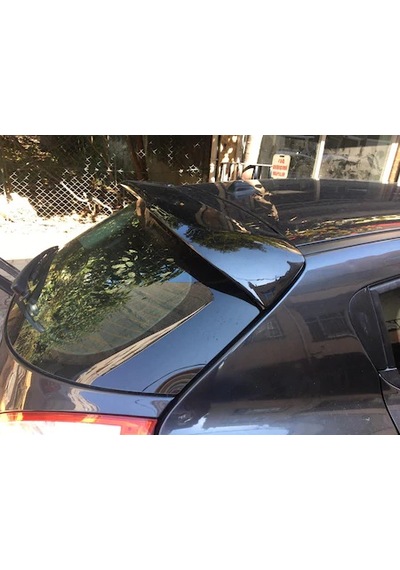 Renault Megane 3 Spoiler (fiber-boyasız) N11.17500