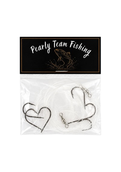 Pearly Team Fishing - Dip Takımı Çipura Şeffaf - 929746067