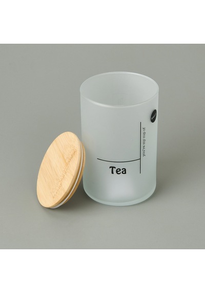 Raklee Daily Jar Tea Kavanoz - Şeffaf - 1050 Ml Çok Renkli