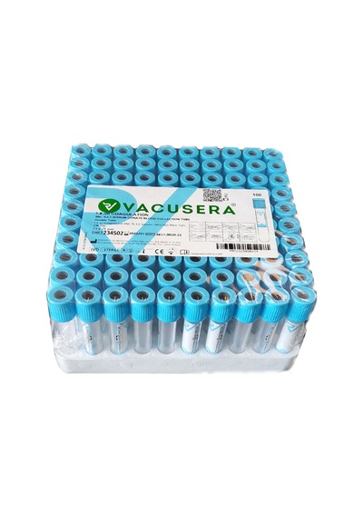 Vacusera 9Nc Koagülasyon Tüpü %3.2 1.8 Ml