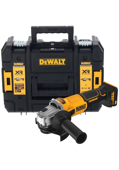 Dewalt DCH133NT + DCD805NT + DCG407NT + DCF887NT 4 Adet 5 Amper Akü + Şarj Aleti Set