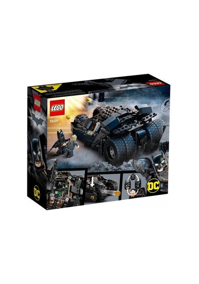 LEGO® Super Heroes 76239 Batmobile Tumbler Scarecrow Karşılaşması 422 Parça