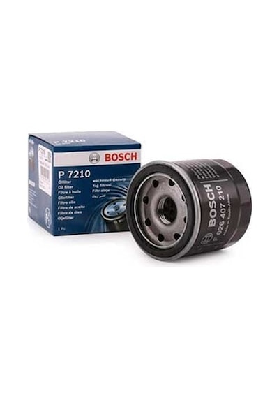 Kia Rio 1.5 2000-2005 Bosch Yağ Filtresi Netparp2710