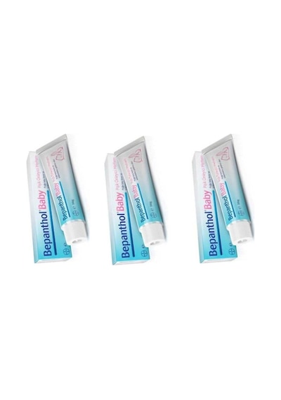 Bepanthol Baby Pişik Önleyici Merhem 30 Gr 3'lü Paket P01285