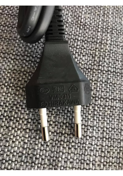 Sony Playstation Güç Elektrik Kablosu Ps2-Ps3-Ps4