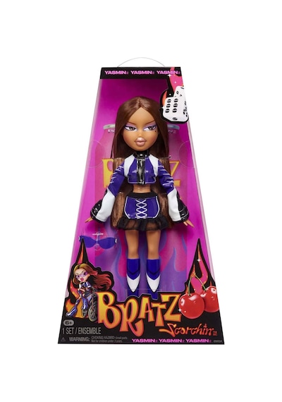 Bratz Yasmin Scorchin' Serisi Bebeği 544821