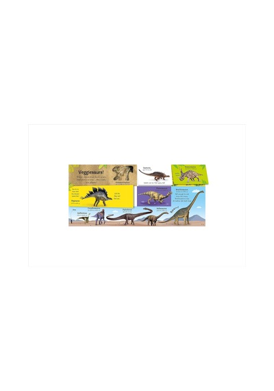 My Terrific Dinosaur Book